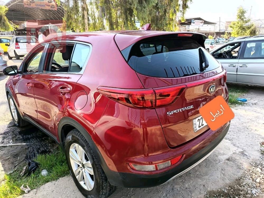 كيا سبورتاج